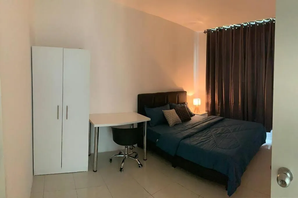 Appartamento The Anderson Ipoh, Easy Accesss To Ipoh Town