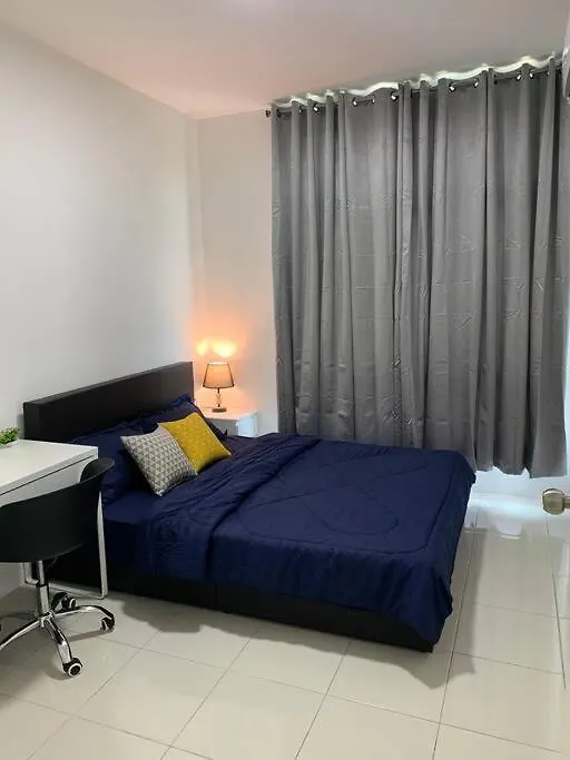 Appartamento The Anderson Ipoh, Easy Accesss To Ipoh Town
