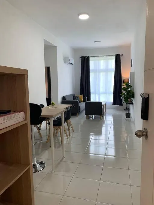 Appartamento The Anderson Ipoh, Easy Accesss To Ipoh Town
